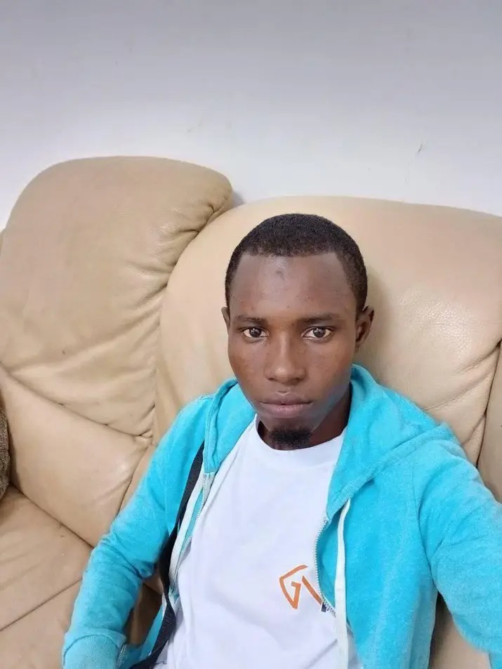 Photo de Housseini Hamandjam